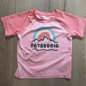 Patagonia 3T T-shirt cool fast dry